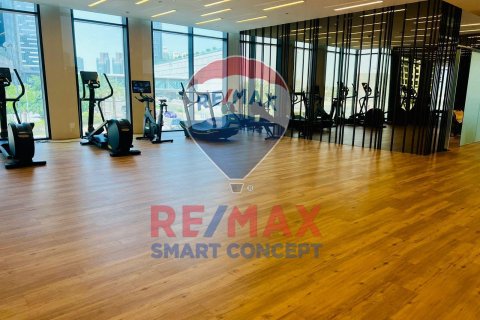 Huoneisto Al Reem Island, Abu Dhabi, Arabiemiraatit 2 makuuhuonetta, 125.1 m2 № 449407 - kuva 22