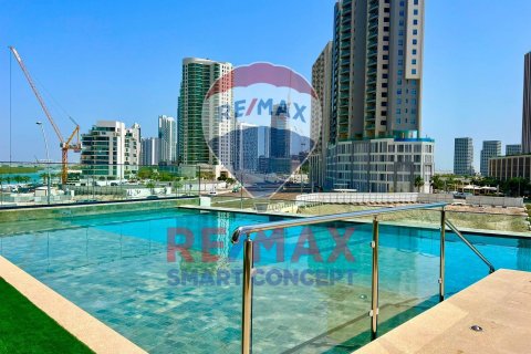 Huoneisto Al Reem Island, Abu Dhabi, Arabiemiraatit 2 makuuhuonetta, 125.1 m2 № 449407 - kuva 18
