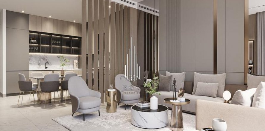Townhouse di Al Reem Island, Abu Dhabi, UEA 3 kamar tidur, 220.8 m2 nomor 476951