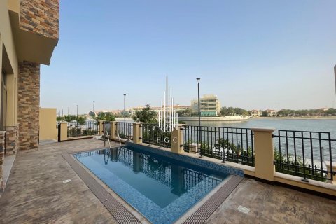 Vila v Al Raha Beach, Abu Dhabi, SAE 5 ložnice, 471.9 m² Č.: 476950 - fotografie 28