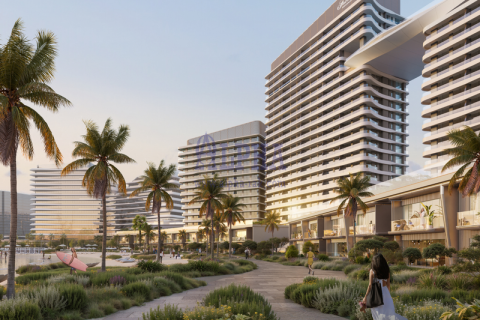 Al Marjan Island, Ras Al Khaimah, BAE’de daire 1 yatak odası, 79 m&sup2; No 709280