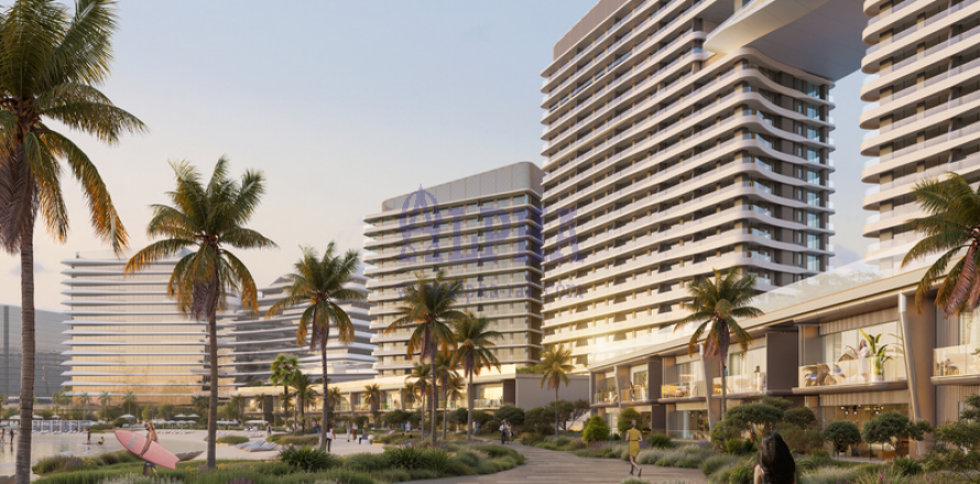 Apartamento em Al Marjan Island, Ras Al Khaimah, EAU 1 quarto, 79 m2 № 709280