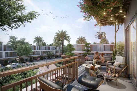 Huvila DAMAC Hills (Akoya by DAMAC), Dubai, Arabiemiraatit 4 makuuhuonetta, 224.4 m2 № 536626 - kuva 5