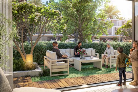 Вілла в DAMAC Hills (Akoya by DAMAC), Дубай, ОАЕ 4 спальні, 224.4м2 № 536626