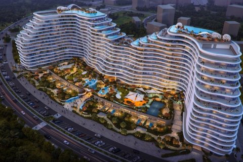Apartmán v Ras Al Khaimah, SAE 4 spálne, 719 m2 č. 735144 - Fotografia 1