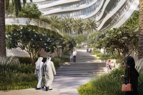 Apartmán v Ras Al Khaimah, SAE 4 spálne, 719 m2 č. 735144 - Fotografia 6