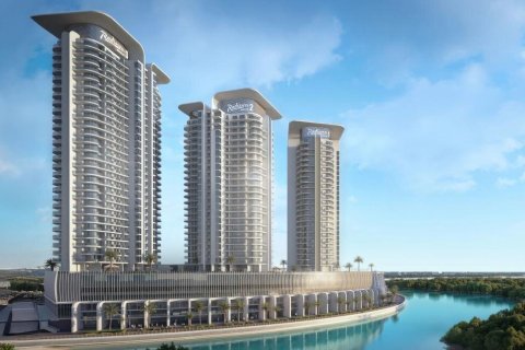 Apartmán v Al Reem Island, Abu Dhabi, SAE 1 izba, 41 m2 č. 765885 - Fotografia 12