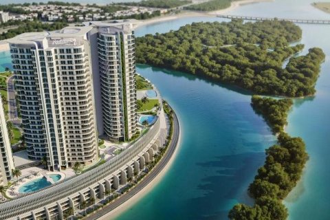 Apartmán v Al Reem Island, Abu Dhabi, SAE 1 izba, 41 m2 č. 765885 - Fotografia 11