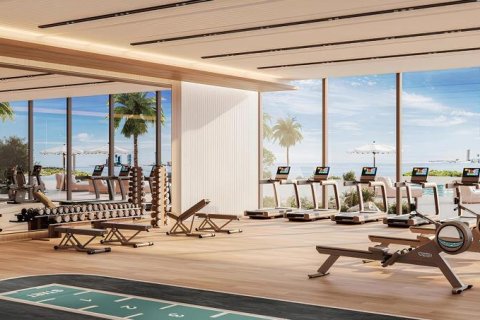 Apartmán v Al Reem Island, Abu Dhabi, SAE 1 izba, 41 m2 č. 765885 - Fotografia 9
