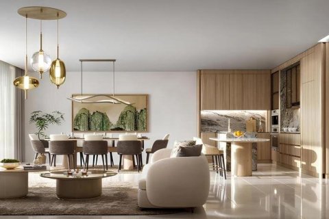 Apartmán v Al Reem Island, Abu Dhabi, SAE 1 izba, 41 m2 č. 765885 - Fotografia 4