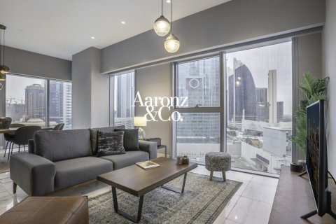 Appartement à DIFC, Dubai, EAU: 2 chambres, 118 m2 № 765886