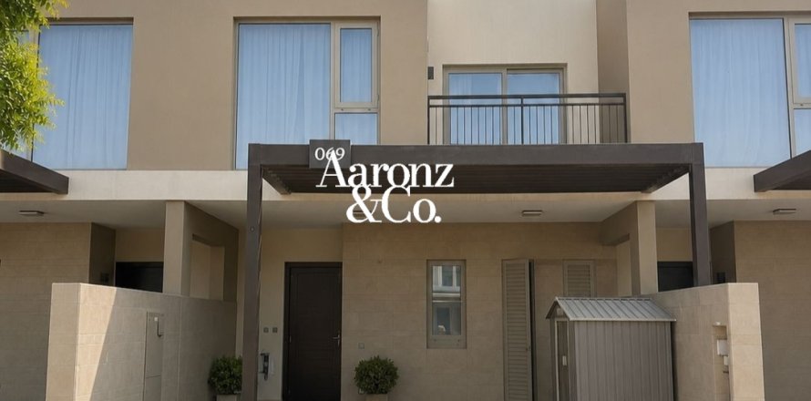 Villa a Arabian Ranches 2, Dubai, EAU 3 camere da letto, 140 mq. № 765887