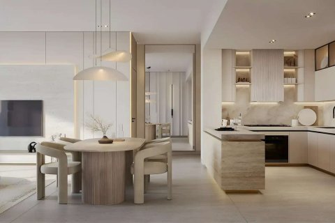 Dubai, BAE’de satılık daire 1 yatak odası, 80 m&sup2; No 704311 - fotoğraf 2
