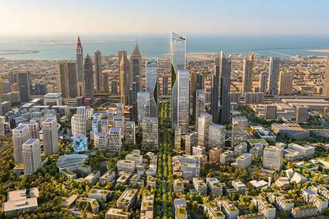 آپارتمان برای فروش در  Dubai، امارات متحده عربی  1 خوابه ، 79 متر مربع ، شماره 704307 - تصویر 4