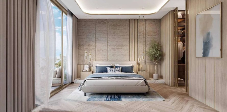 Dzīvoklis Dubaijā, AAE 1 istaba, 48 m2 Nr. 704306