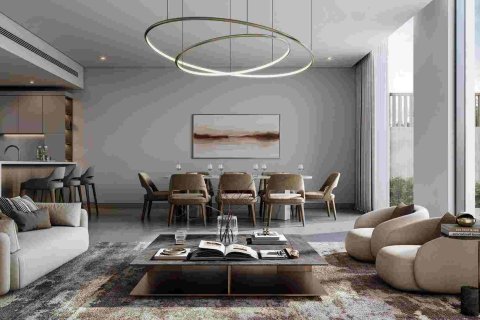 Villa in Dubai Land, Dubai, VAE 4 slaapkamers, 319 vr.m. nr 704310
