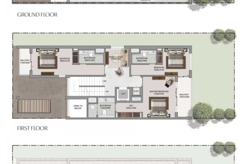 Villa en venta en Dubai Land, Dubai, EAU 4 dormitorios, 319 m2 № 704310 - foto 17