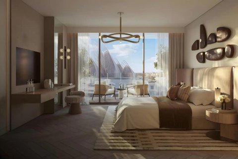 آپارتمان برای فروش در Saadiyat Island، Abu Dhabi، امارات متحده عربی 1 خوابه ، 89 متر مربع ، شماره 704305 - تصویر 2