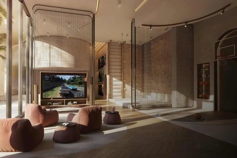 آپارتمان برای فروش در Saadiyat Island، Abu Dhabi، امارات متحده عربی 1 خوابه ، 89 متر مربع ، شماره 704305 - تصویر 3