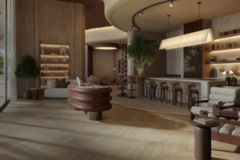 Apartmán na Saadiyat Island, Abu Dhabi, SAE 1 spálňa, 89 m2 č. 704305