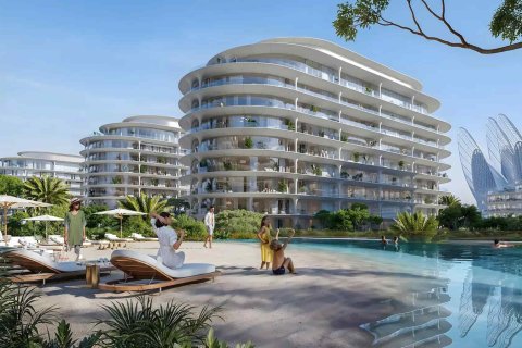 آپارتمان برای فروش در Saadiyat Island، Abu Dhabi، امارات متحده عربی 1 خوابه ، 89 متر مربع ، شماره 704305 - تصویر 10