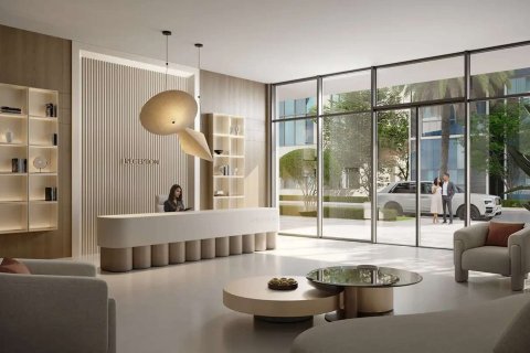 Townhouse di Dubai, UEA 4 kamar tidur, 205 m2 nomor 704308 - foto 9