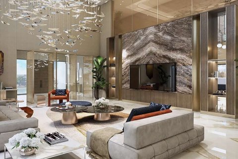 Townhouse di Dubai, UEA 4 kamar tidur, 205 m2 nomor 704308 - foto 8