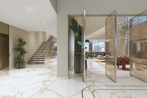 Casa urbana em Dubai, EAU 4 quartos, 205 m2 № 704308