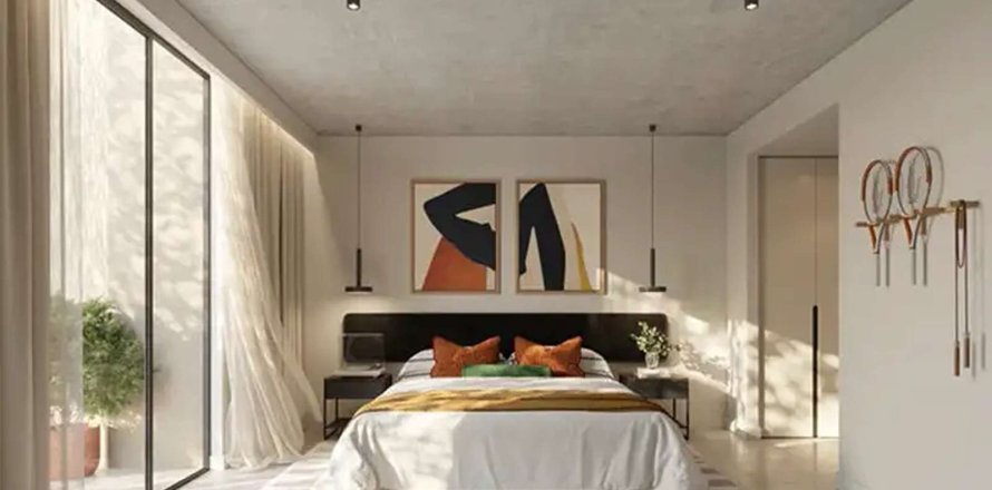 Appartement à Dubai Land, Dubai, EAU: 1 chambre, 87 m2 № 704309