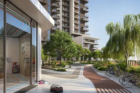Appartement à vendre à Dubai Land, Dubai, EAU 1 chambre, 87 m2 № 704309 - photo 13