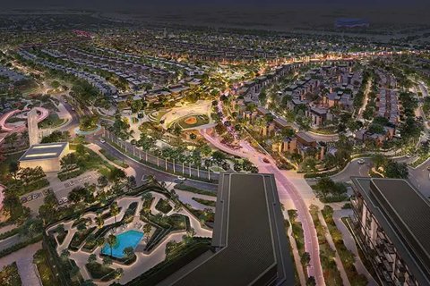 Appartement à vendre à Dubai Land, Dubai, EAU 1 chambre, 87 m2 № 704309 - photo 12