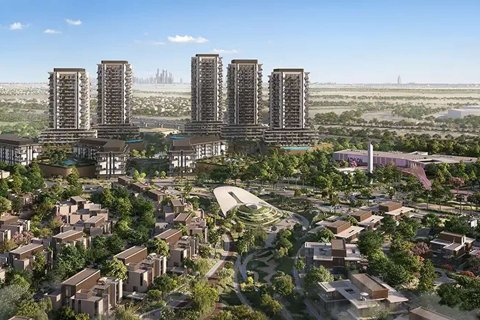 Appartement à vendre à Dubai Land, Dubai, EAU 1 chambre, 87 m2 № 704309 - photo 7