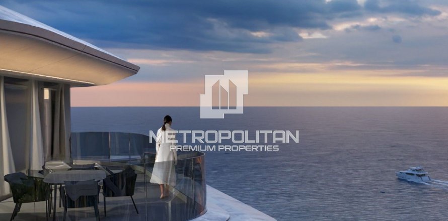 Villa in Mina Al Arab, Ras Al Khaimah, VAE 3 slaapkamers, 346 vr.m. nr 433917