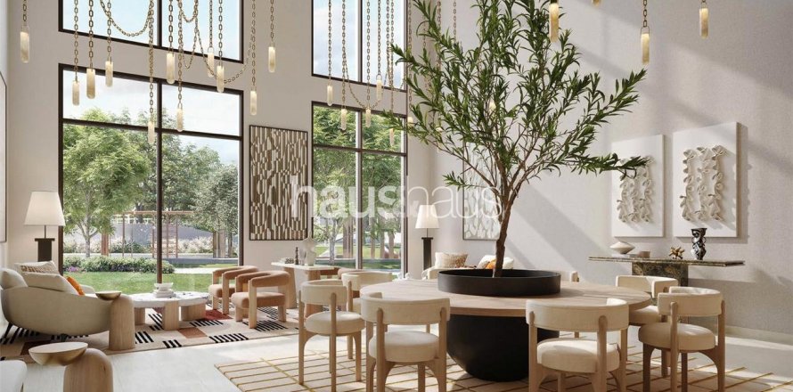 阿联酋 Dubai Dubai Hills Estate 公寓  1 卧, 70 平方米 , 编号 626276