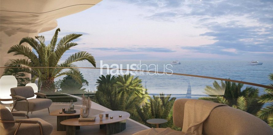 Διαμέρισμα σε Palm Jumeirah, Dubai, ΗΑΕ 2 υπνοδωμάτια, 152 τ.μ. Αρ. 626274