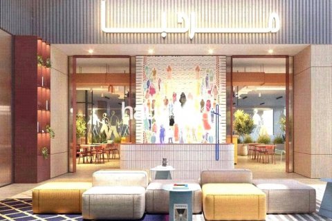 Διαμέρισμα σε Business Bay, Dubai, ΗΑΕ 1 υπνοδωμάτιο, 60 τ.μ. Αρ. 626275 - φωτογραφία 8