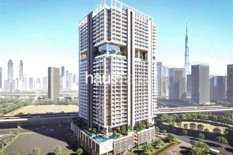 Διαμέρισμα σε Business Bay, Dubai, ΗΑΕ 1 υπνοδωμάτιο, 60 τ.μ. Αρ. 626275 - φωτογραφία 10