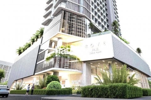 Διαμέρισμα σε Business Bay, Dubai, ΗΑΕ 1 υπνοδωμάτιο, 60 τ.μ. Αρ. 626275 - φωτογραφία 3