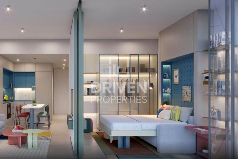 Apartment sa Business Bay, Dubai, UAE 1 silid, 36.6 sq.m. № 765378 - larawan 4