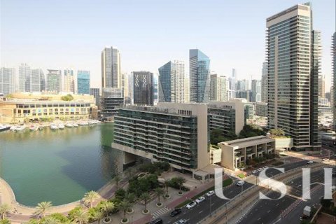 Korter asukohaga Jumeirah Beach Residence, Dubai, AÜE: 1 magamistoaga, 71 m² Nr 620597