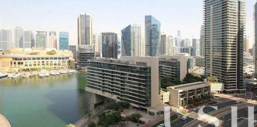 Apartamento em Jumeirah Beach Residence, Dubai, EAU 1 quarto, 71 m2 № 620597