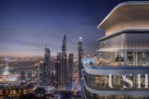Пентхаус Dubai Harbour, Дубай, БАӘ-да 4 жатын бөлмелер, 415 м² № 620596 - фото 4
