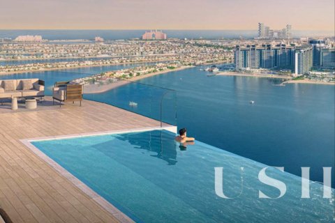 Пентхаус Dubai Harbour, Дубай, БАӘ-да 4 жатын бөлмелер, 415 м² № 620596 - фото 8