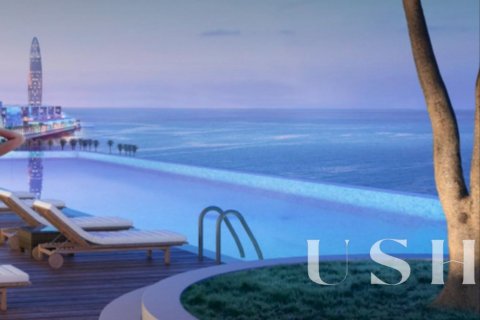 Пентхаус Dubai Harbour, Дубай, БАӘ-да 4 жатын бөлмелер, 415 м² № 620596 - фото 7