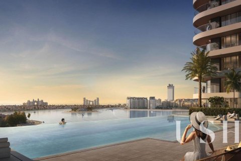 Пентхаус Dubai Harbour, Дубай, БАӘ-да 4 жатын бөлмелер, 415 м² № 620596 - фото 2
