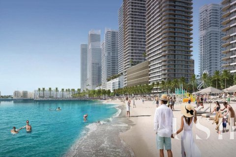 Пентхаус Dubai Harbour, Дубай, БАӘ-да 4 жатын бөлмелер, 415 м² № 620596 - фото 9