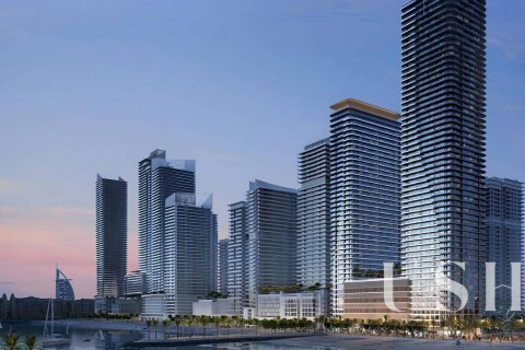 Пентхаус Dubai Harbour, Дубай, БАӘ-да 4 жатын бөлмелер, 415 м² № 620596 - фото 5