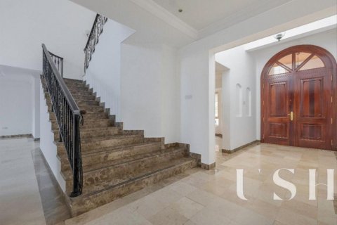 Вилла Jumeirah Islands, Дубай, БАӘ-да 4 жатын бөлмелер, 1004 м² № 620595 - фото 15
