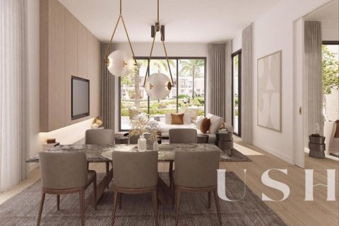 Townhouse sa Jebel Ali, Dubai, UAE 4 silid-tulugan, 340 sq.m. № 620592 - larawan 9