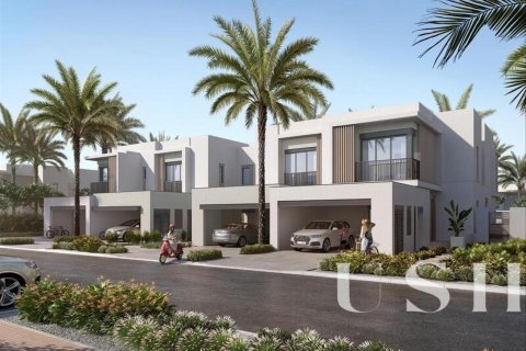 Townhouse sa Jebel Ali, Dubai, UAE 4 silid-tulugan, 340 sq.m. № 620592 - larawan 3